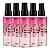 Body Splash de Morango Poran 160ml - Imagem 2