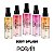Body Splash Poran Perfume Corporal 160ml - Escolha o Seu! - Imagem 4