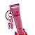 LIP BALM COM CHAVEIRO KIDS JUVENIL BELLE ANGEL - ESCOLHA O SEU! - Imagem 6