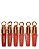 Lip Gloss Com Brilho + Efeito Espelhado Belle Angel - Imagem 4
