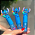 LIP GLOSS LABIAL BRILHO 3D STITCH ANGEL SWEET - Imagem 6