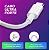 CABO DE CARREGAMENTO TURBO USB-A-USB-C 6A A GOLD PREMIUM - Imagem 3