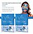 Sachê Máscara Facial Peel Off Limpeza e Revitalização 10g - Imagem 4