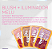 Paleta Duo Blush + Iluminador Melu by Ruby Rose Original - Imagem 5