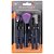 KIT KP5-35 COM 5 PINCÉIS P/ MAQUIAGEM MACRILAN - Imagem 1
