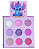 Paleta De Sombra Stitch 9 Tons Maquiagem Infantil Juvenil - Imagem 5