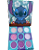 Paleta De Sombra Stitch 9 Tons Maquiagem Infantil Juvenil - Imagem 11
