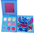 Paleta De Sombra Stitch 9 Tons Maquiagem Infantil Juvenil - Imagem 14