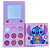 Paleta De Sombra Stitch 9 Tons Maquiagem Infantil Juvenil - Imagem 15