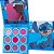 Paleta De Sombra Stitch 9 Tons Maquiagem Infantil Juvenil - Imagem 9