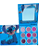 Paleta De Sombra Stitch 9 Tons Maquiagem Infantil Juvenil - Imagem 10