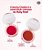 Blush Cremoso Creamy Cheeks-RubyRose - Imagem 6