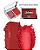 Blush Duo Cremoso + Pó Whatever Daily Linha Blow Ruby Rose - Imagem 7