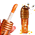 LIP OIL COLMEIA GLOSS HIDRATANTE MEL + CHAVEIRO BELLE AANGEL - Imagem 1