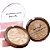 DUO ILUMINADOR E BRONZER MARMORIZADO GLOW NATURAL BELLEANGEL - Imagem 1