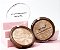 DUO ILUMINADOR E BRONZER MARMORIZADO GLOW NATURAL BELLEANGEL - Imagem 5