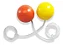 Bolinha Hot Pelv G Hot Flowers - Imagem 1