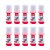 Fusion Eletrizante  Comestível Morango 12ml - Kit 10UN - Imagem 1