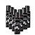Power Black Ice - Gel 35ml Hot Flowers Embalagem c/ 10 unid - Imagem 1