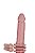 Prótese Convencional com Vibrador Externo 18 X 4,5cm - Imagem 1