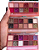 PALETA DE SOMBRA SWEET GLITTER 12 TONS BELLE ANGEL + PINCEL - Imagem 1