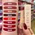 BATOM GLASS CREAMY MATTE RUBY ROSE VITAMINA E + KARITÉ - Imagem 3