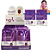BOX SACHÊ COLÁGENO MÁSCARA FACIAL PEEL OFF PHALLEBEAUTY - 50 UNID. - Imagem 1