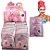 BOX SACHÊ ARGILA ROSA MÁSCARA FACIAL PEEL OFF PHALLEBEAUTY - 50 UNID. - Imagem 1