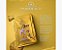 BOX SACHÊ OURO GOLD MÁSCARA FACIAL PEEL OFF PHALLEBEAUTY - 50 UNID. - Imagem 2