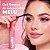 GEL FIXADOR PARA SOBRANCELHAS INCOLOR MELU MODELA RUBY ROSE - Imagem 7