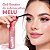 GEL FIXADOR PARA SOBRANCELHAS INCOLOR MELU MODELA RUBY ROSE - Imagem 1