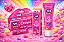 KIT INFANTIL GEL DENTAL + GLOSS CARMED DIVERSÃO DIA DIA - Imagem 6