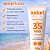 PROTETOR SOLAR FPS 35 FACIAL 120g SOLARI DERMACHEM SUOR - Imagem 2