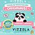 MÁSCARA PARA CÍLIOS LINHA NO PANDA RÍMEL SEM BORRÕES VIZZELA - Imagem 2