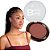 BLUSH COMPACTO RED MOCHA VIZZELA + LA'S EFEITO TINT NATURAL - Imagem 4