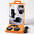 MICROFONE DUPLO COLARINHO SEM FIO LIGHTNING IPHONE BASIKE - Imagem 4