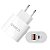 ADAPTADOR FONTE 40W TURBO USB-C SEM CABO A GOLD - Imagem 1
