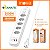 TOMADA DE ALIMENTAÇÃO INOVA 2500W PORTA USB-C ANTI ESTÁTICA - Imagem 2