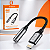 ADAPTADOR CONVERSOR DE ÁUDIO LIGHTNING PARA FONE A'GOLD - Imagem 3