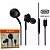 Fone de Ouvido Intra-Auricular A’Gold USB-C Extra Bass - Imagem 7