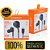 Fone de Ouvido Intra-Auricular A’Gold USB-C Extra Bass - Imagem 2