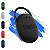 CAIXA DE SOM BLUETOOTH PORTÁTIL INOVA POTENTE IPX6 TWS 5H - Imagem 7