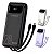 CARREGADOR PORTÁTIL POWER BANK 20000MAH TURBO 22.5W A GOLD - Imagem 1