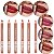 LÁPIS BATOM MATTE LIP FUSION MAHAV DIA A DIA INTENSO VELVET - Imagem 1