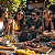 CAIXA DE SOM BOOMBOX A'GOLD 80W BLUETOOTH RGB TWS IPX6 - Imagem 3