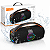 CAIXA DE SOM BOOMBOX A'GOLD 80W BLUETOOTH RGB TWS IPX6 - Imagem 1