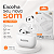 FONE BLUETOOTH BASIKE SEM FIO RECARREGÁVEL SOM POTENTE - Imagem 6