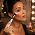 W117 WHITE KABUKI ANGULAR BLUSH MACRILAN - Imagem 4