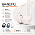 HEADPHONE BASIKE BLUETOOTH ANTIRRUÍDO PREMIUM CONFORTÁVEL - Imagem 5