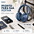 HEADPHONE BASIKE BLUETOOTH ANTIRRUÍDO PREMIUM CONFORTÁVEL - Imagem 4